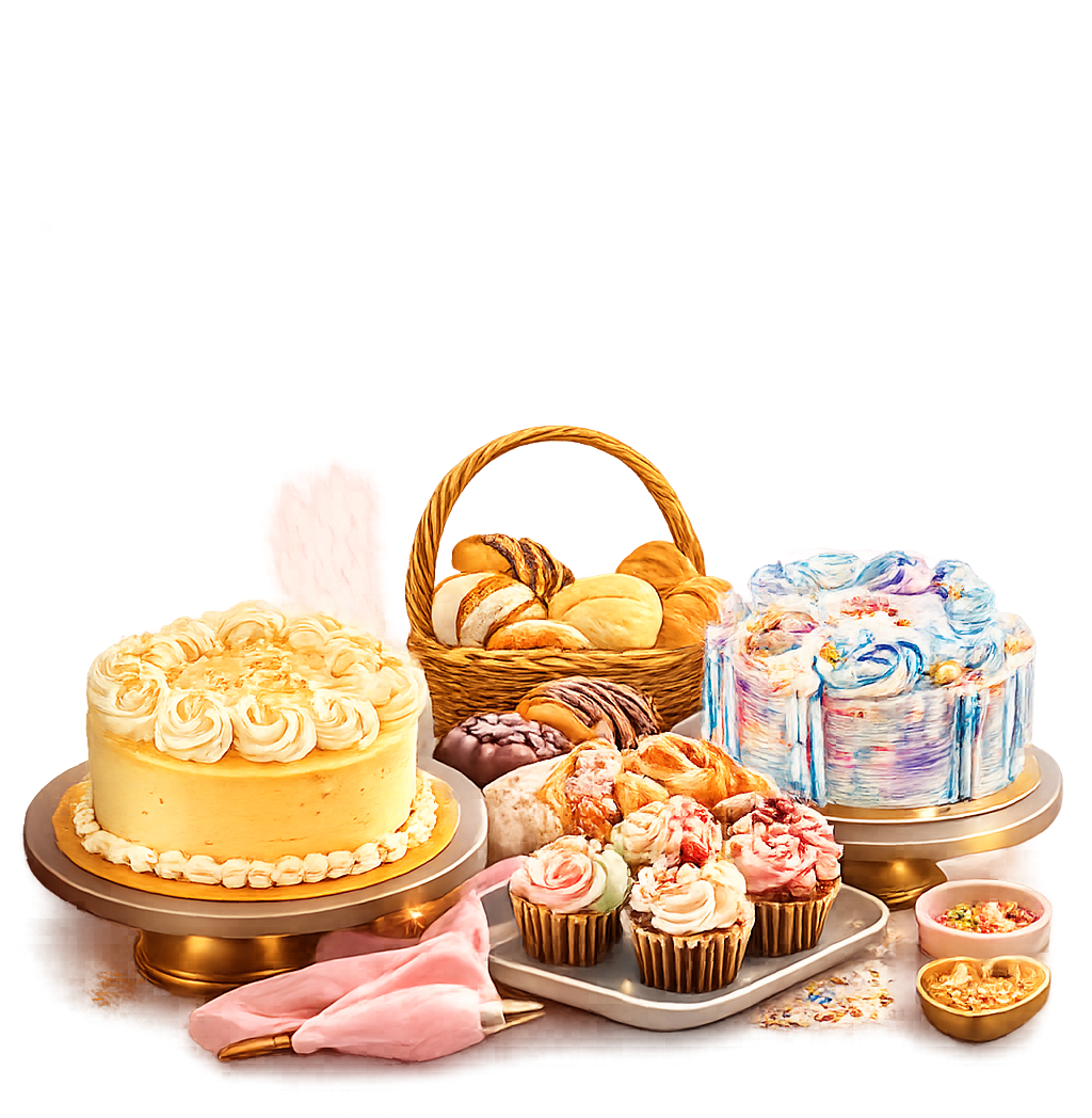Cake & Craft Training