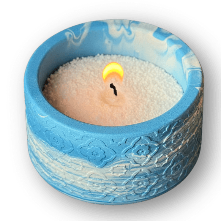 Wax Candle Crafting