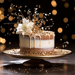 Fondant Cake Classes