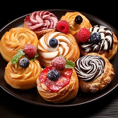 Pastry & Bakery Training